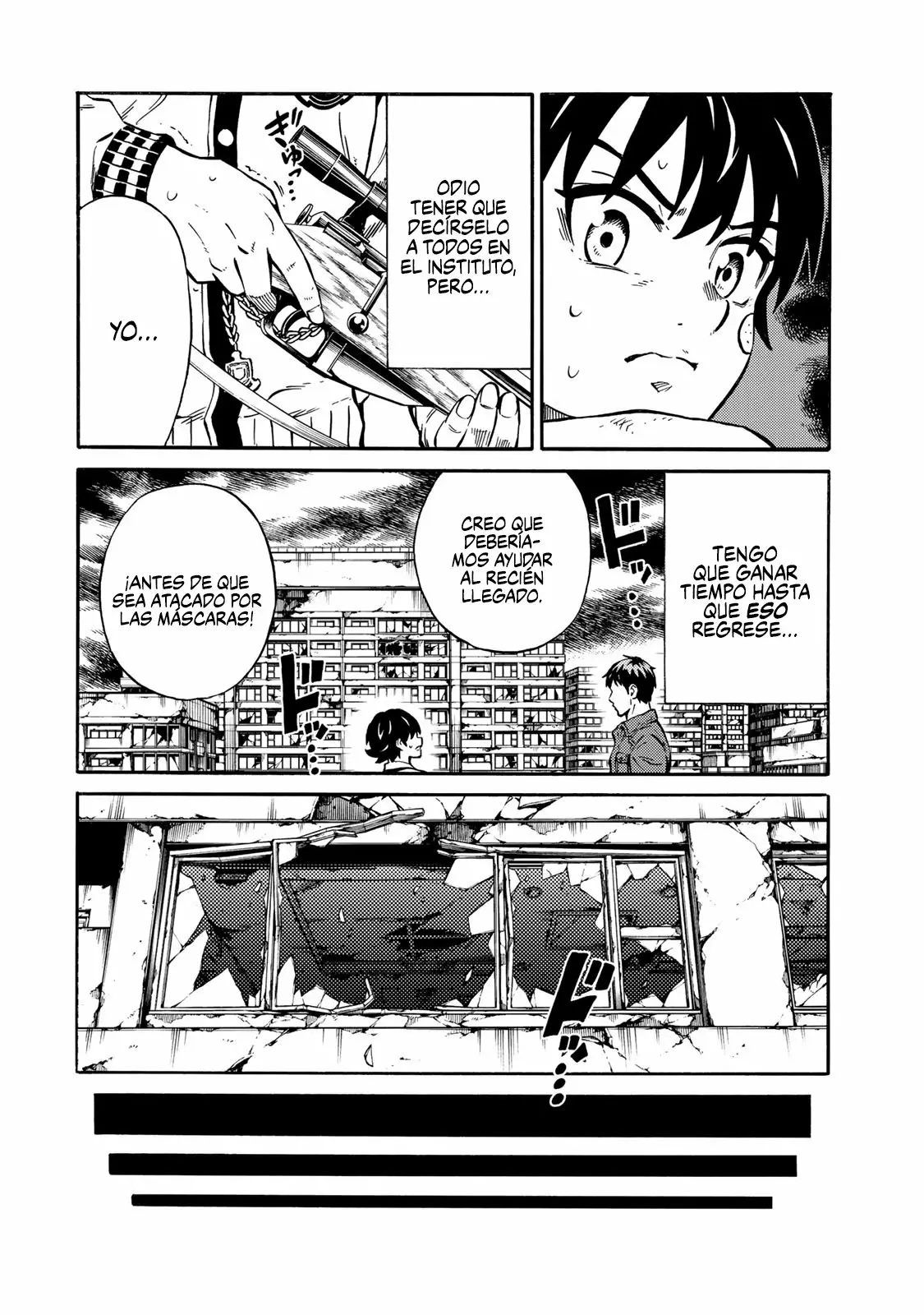 Página 15 del Manga