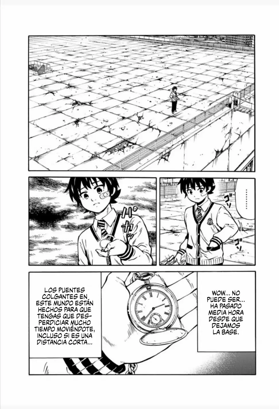 Página 10 del Manga