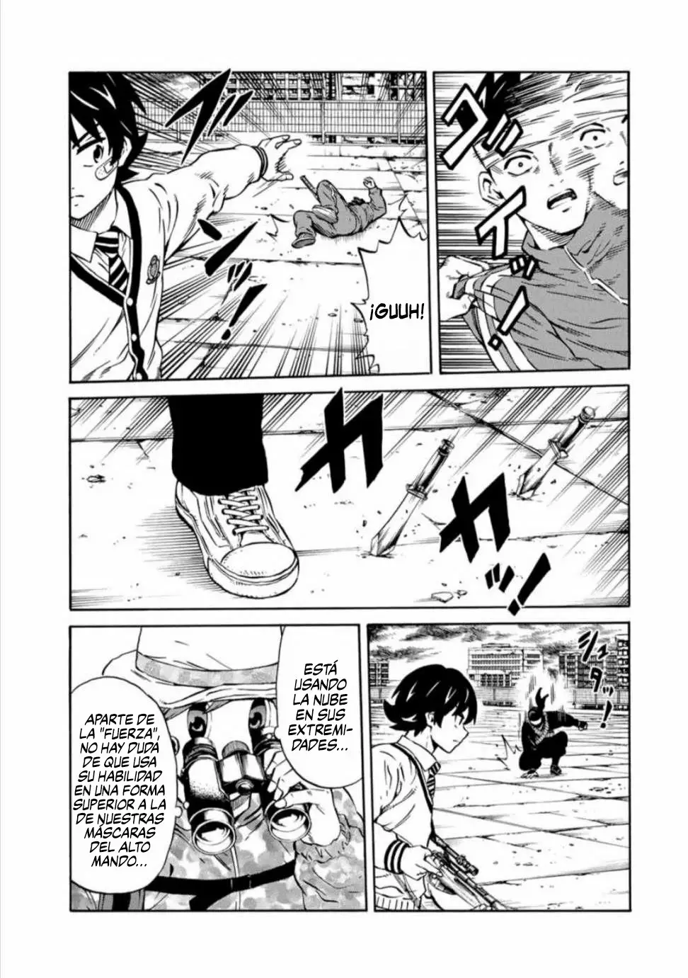 Página 12 del Manga