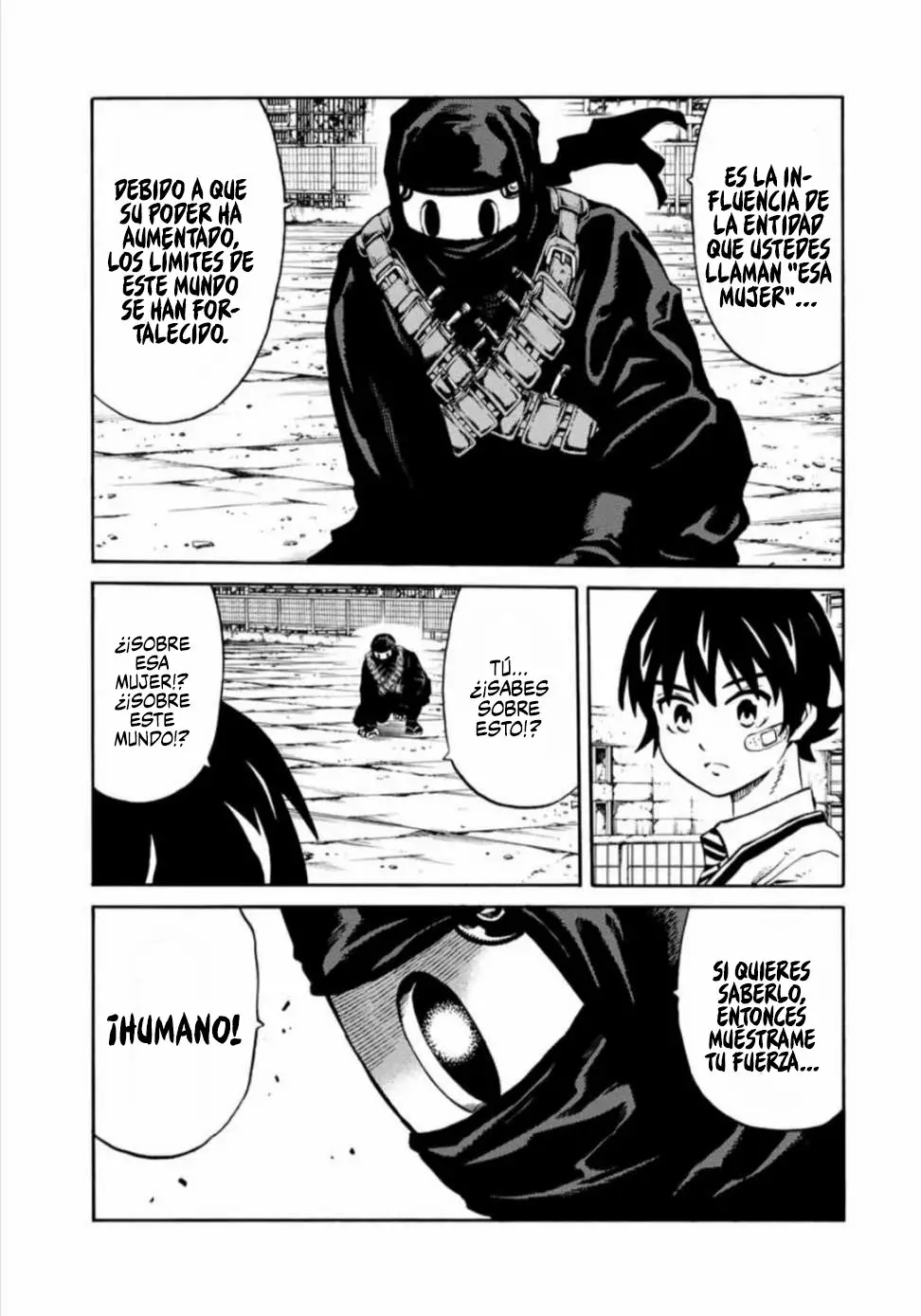 Página 14 del Manga