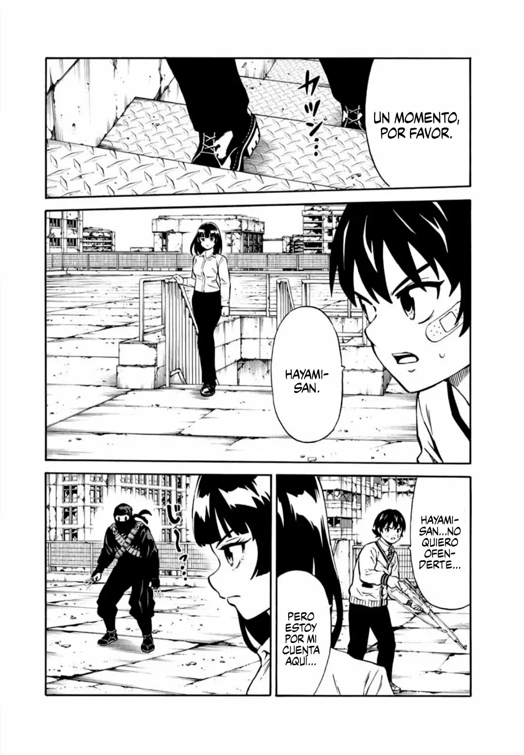 Página 11 del Manga