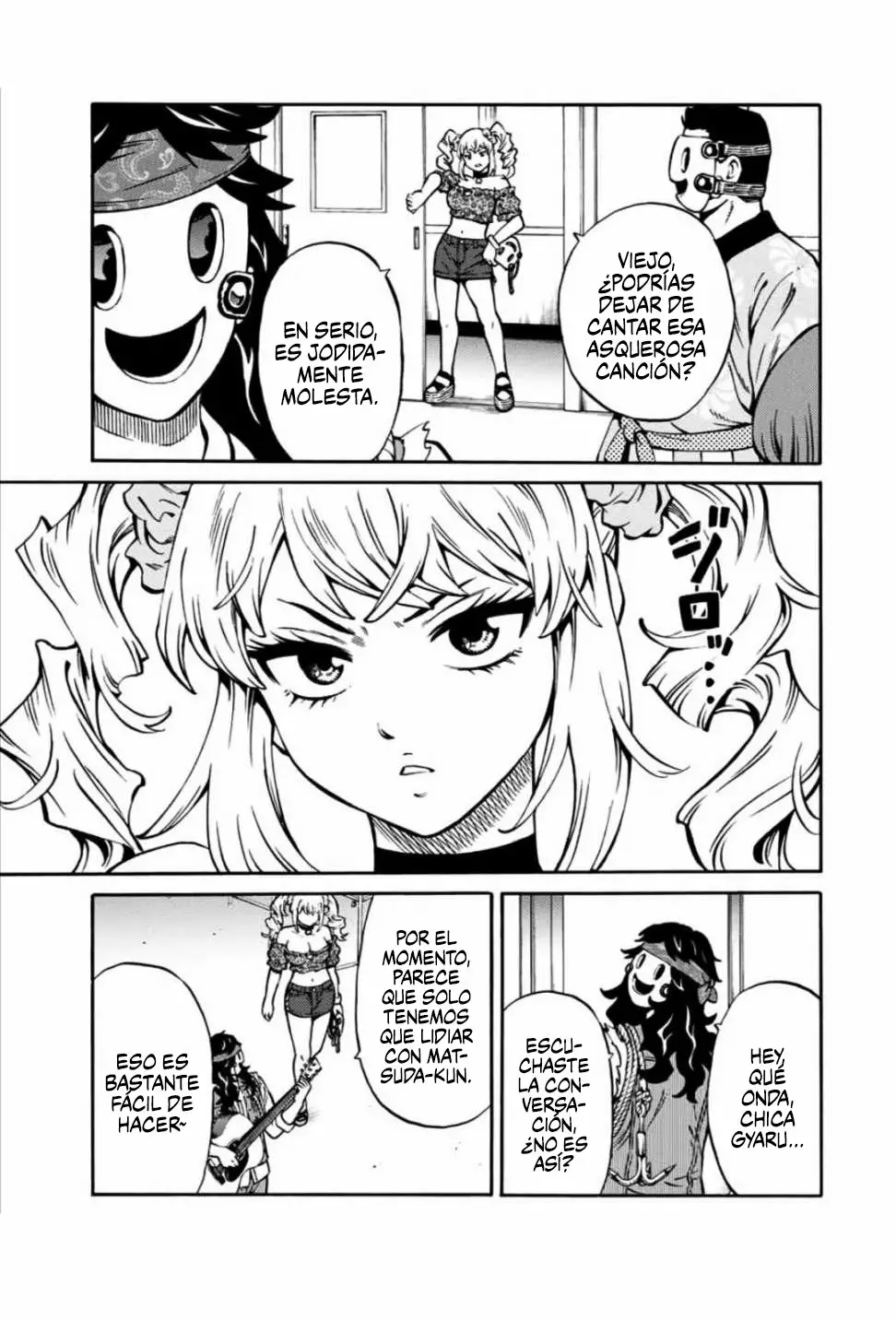 Página 14 del Manga