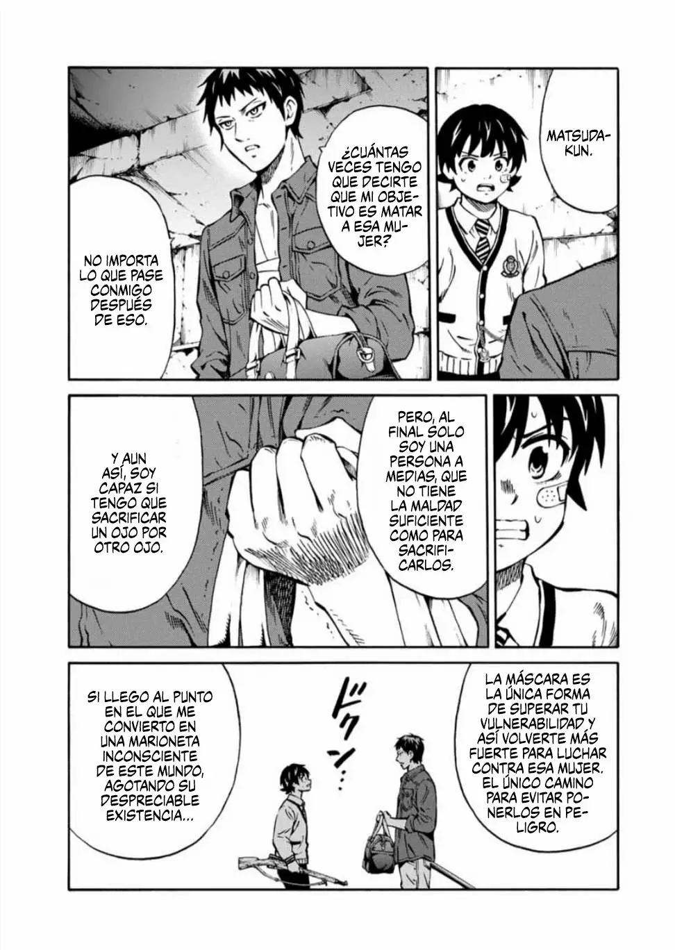 Página 12 del Manga