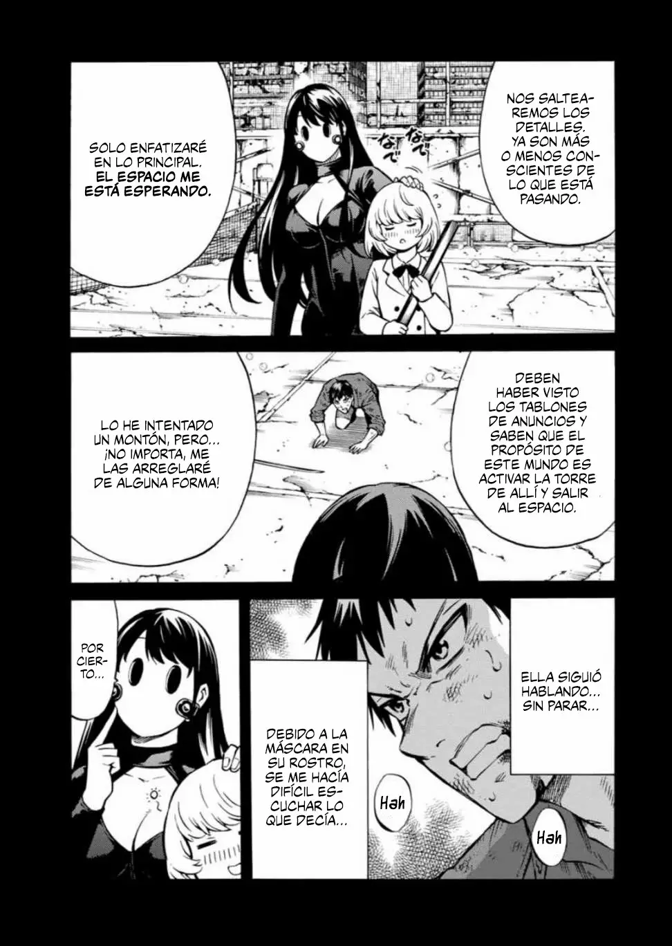 Página 13 del Manga