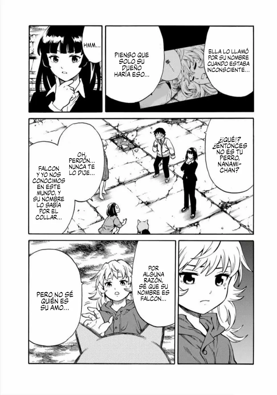 Página 10 del Manga