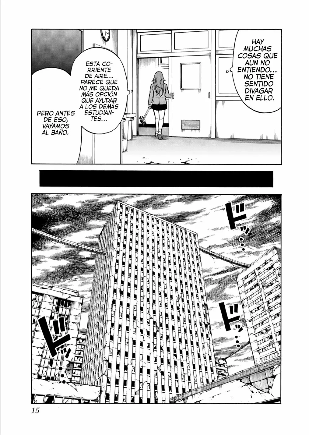 Página 13 del Manga