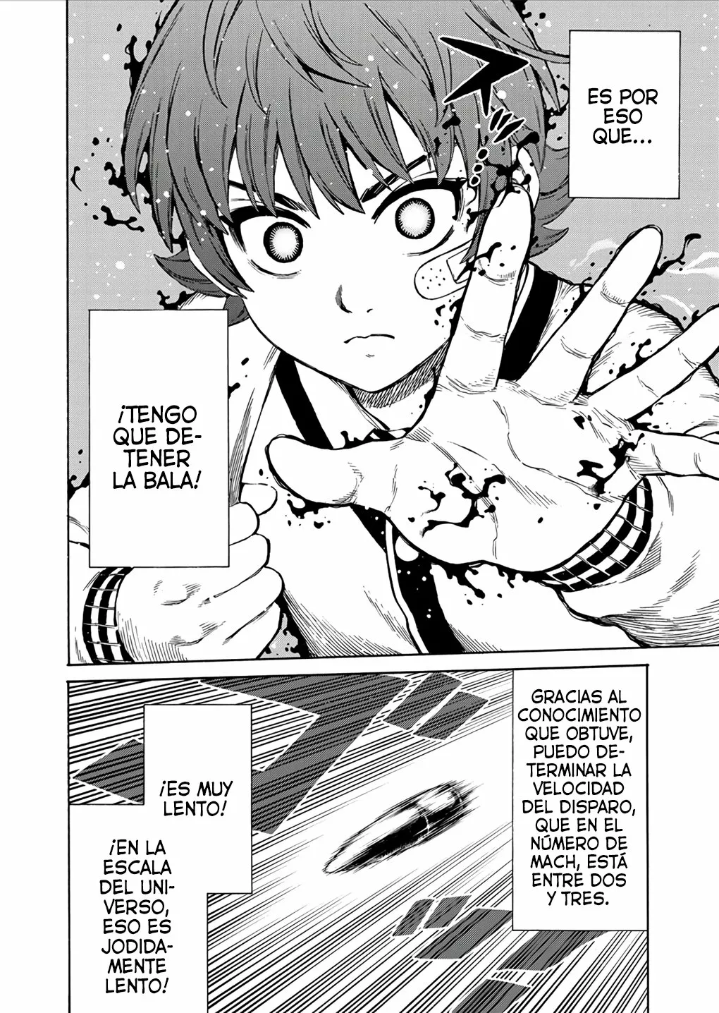 Página 13 del Manga