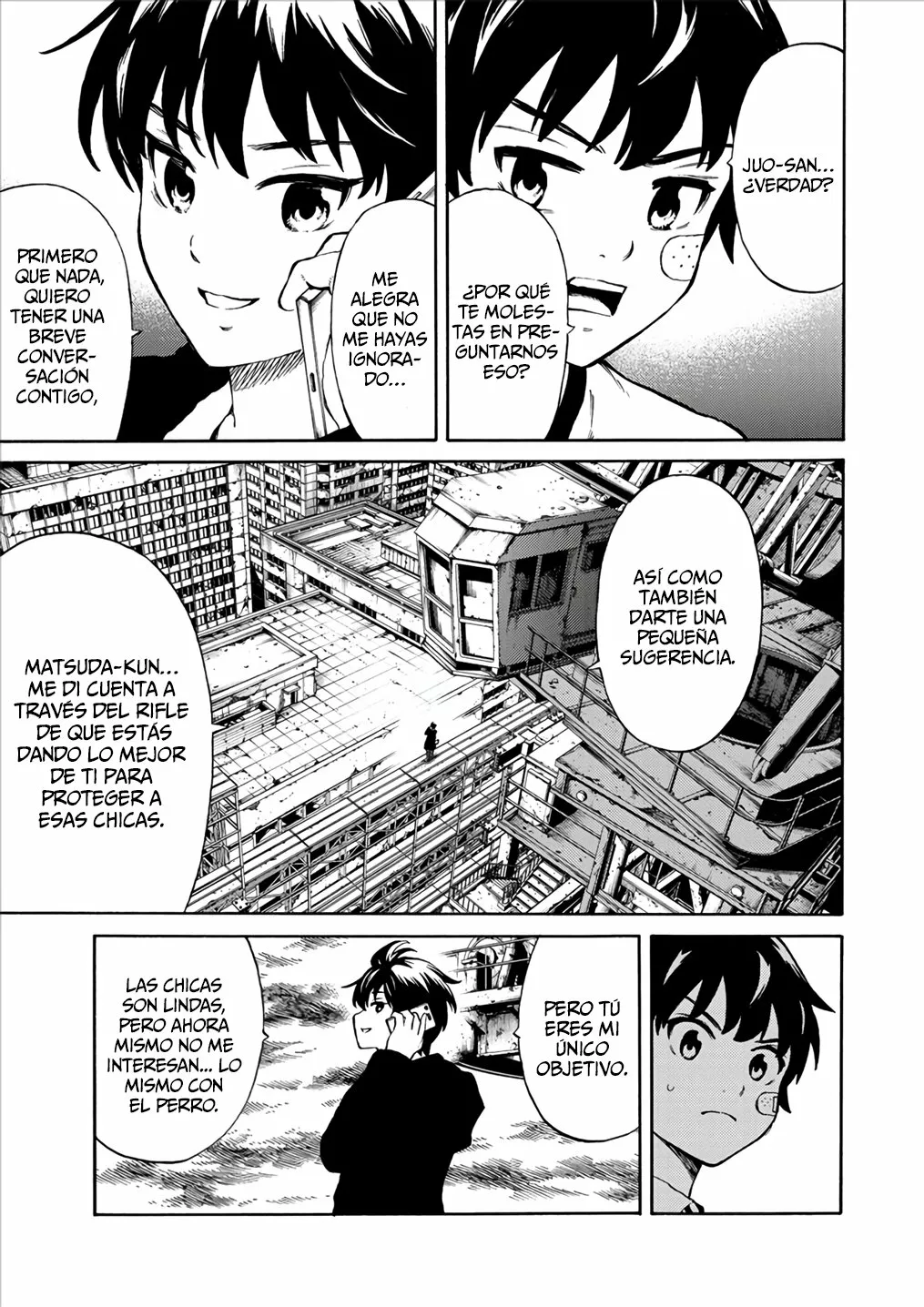 Página 10 del Manga