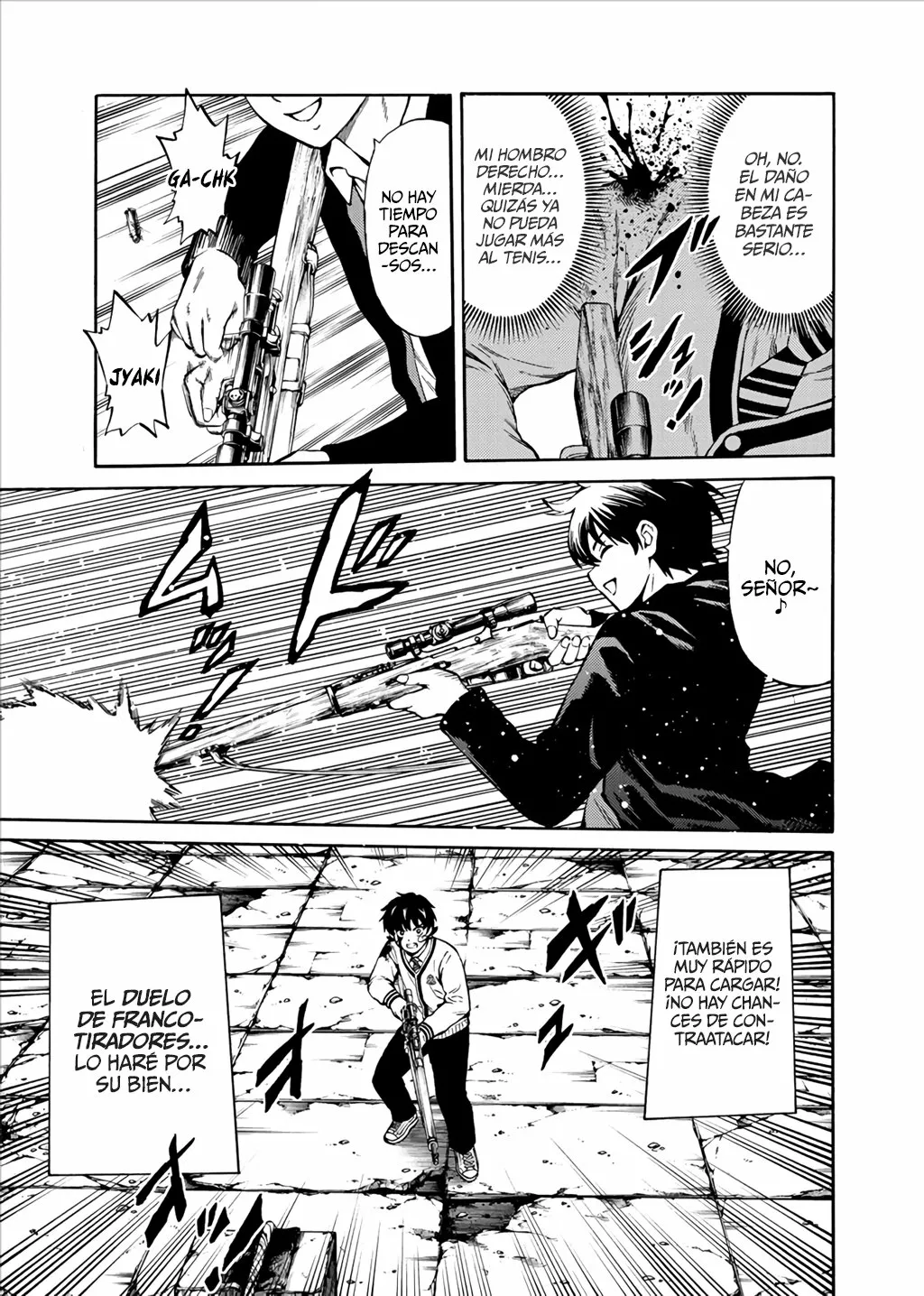 Página 10 del Manga