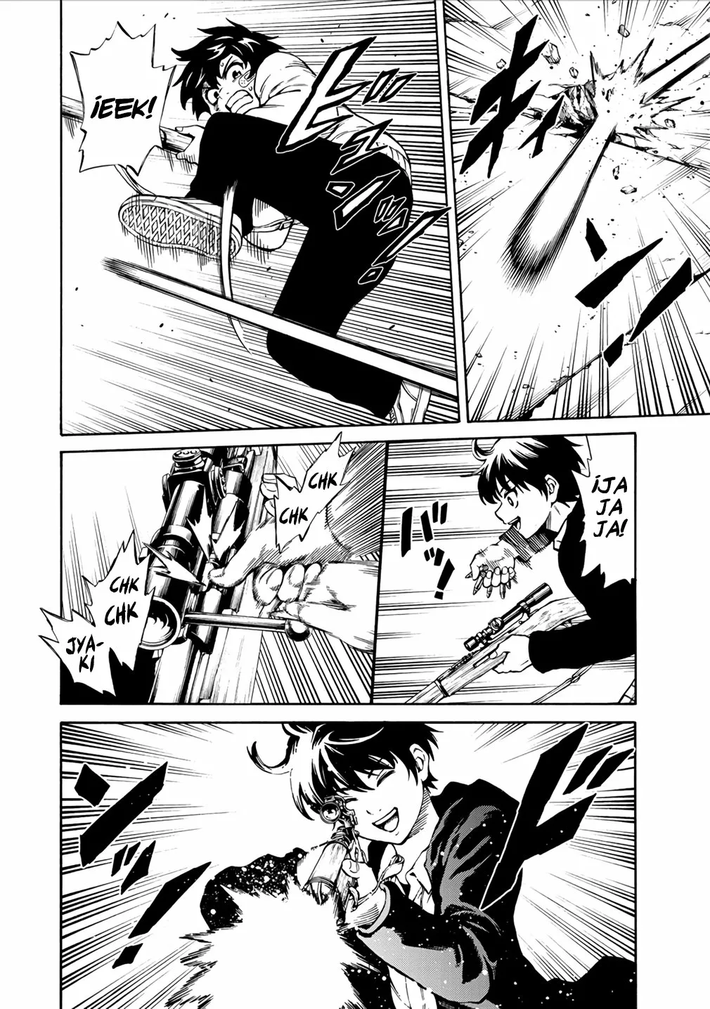 Página 12 del Manga