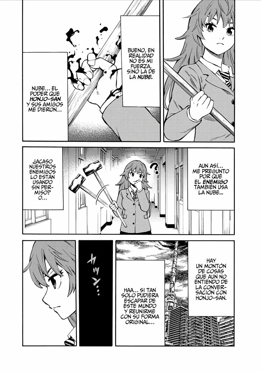 Página 13 del Manga