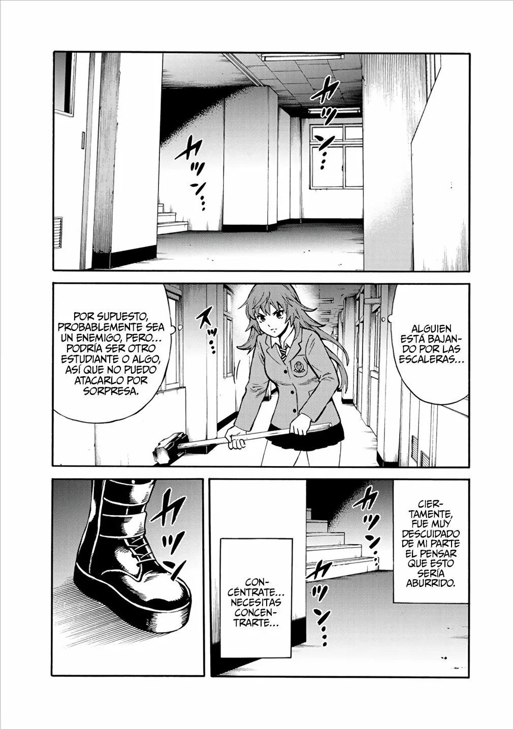 Página 14 del Manga