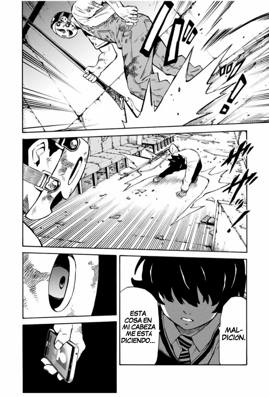 Página 11 del Manga