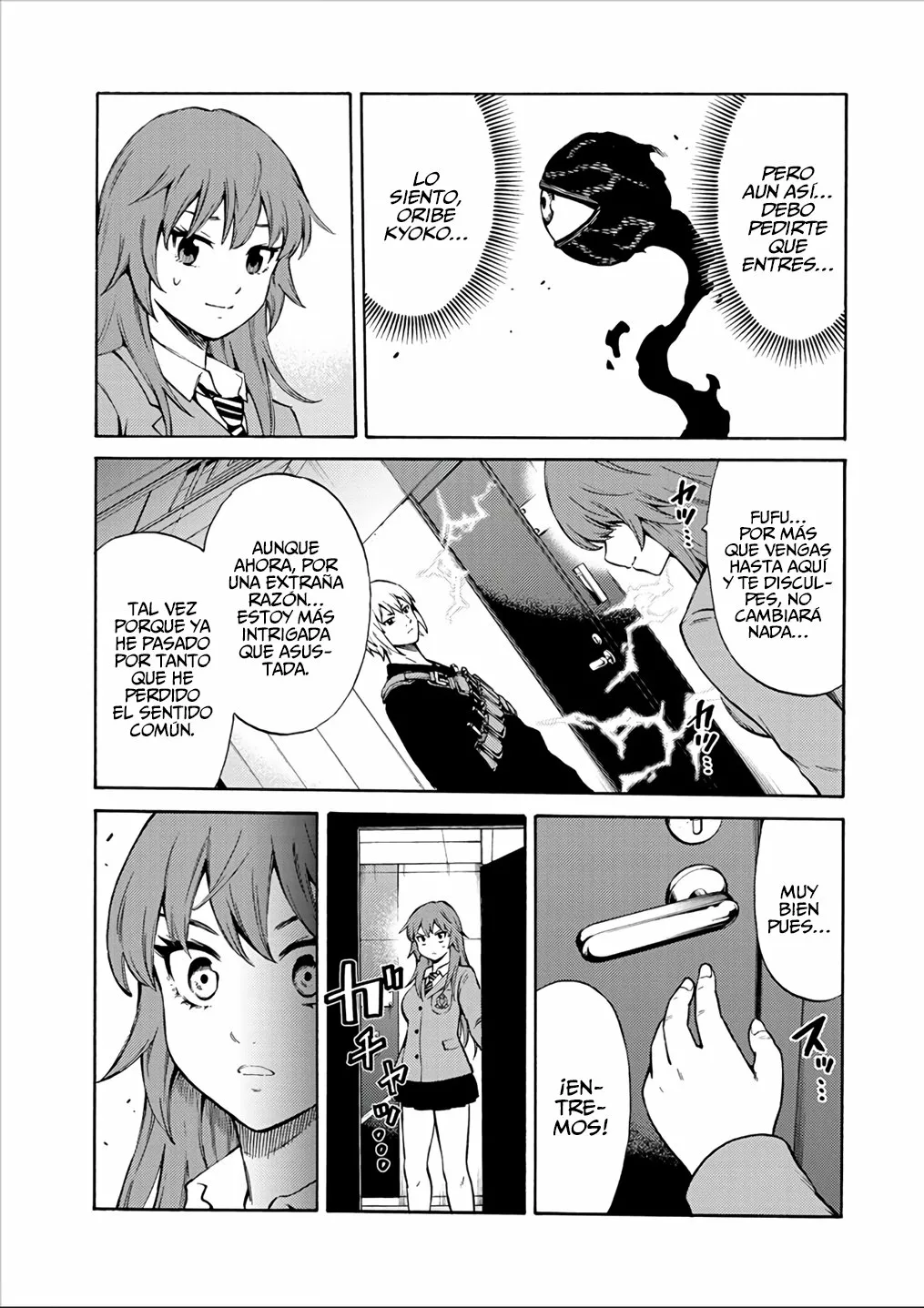 Página 14 del Manga