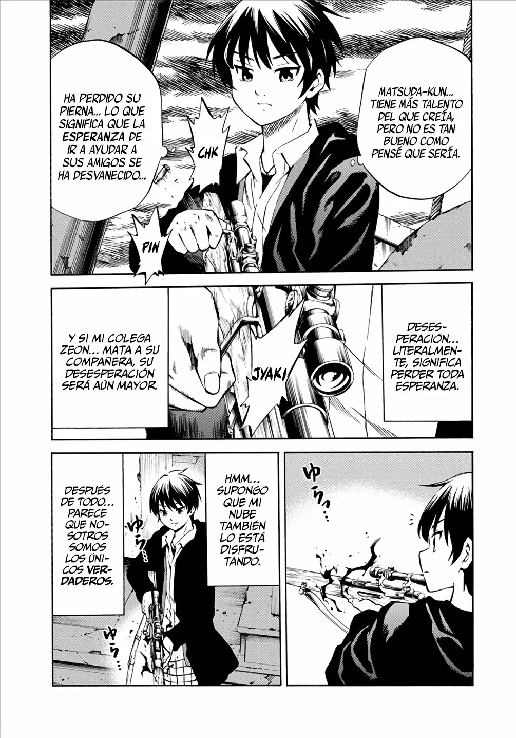 Página 10 del Manga