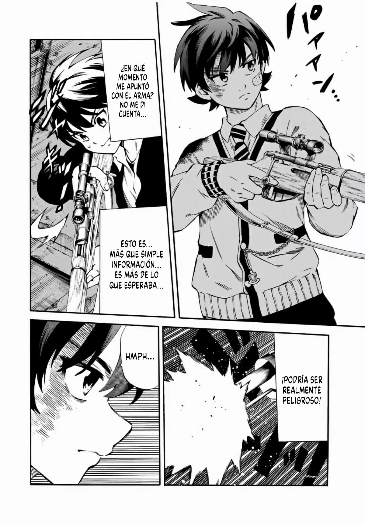 Página 10 del Manga