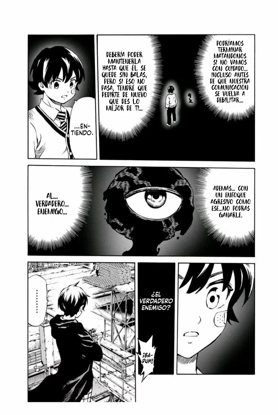 Página 15 del Manga