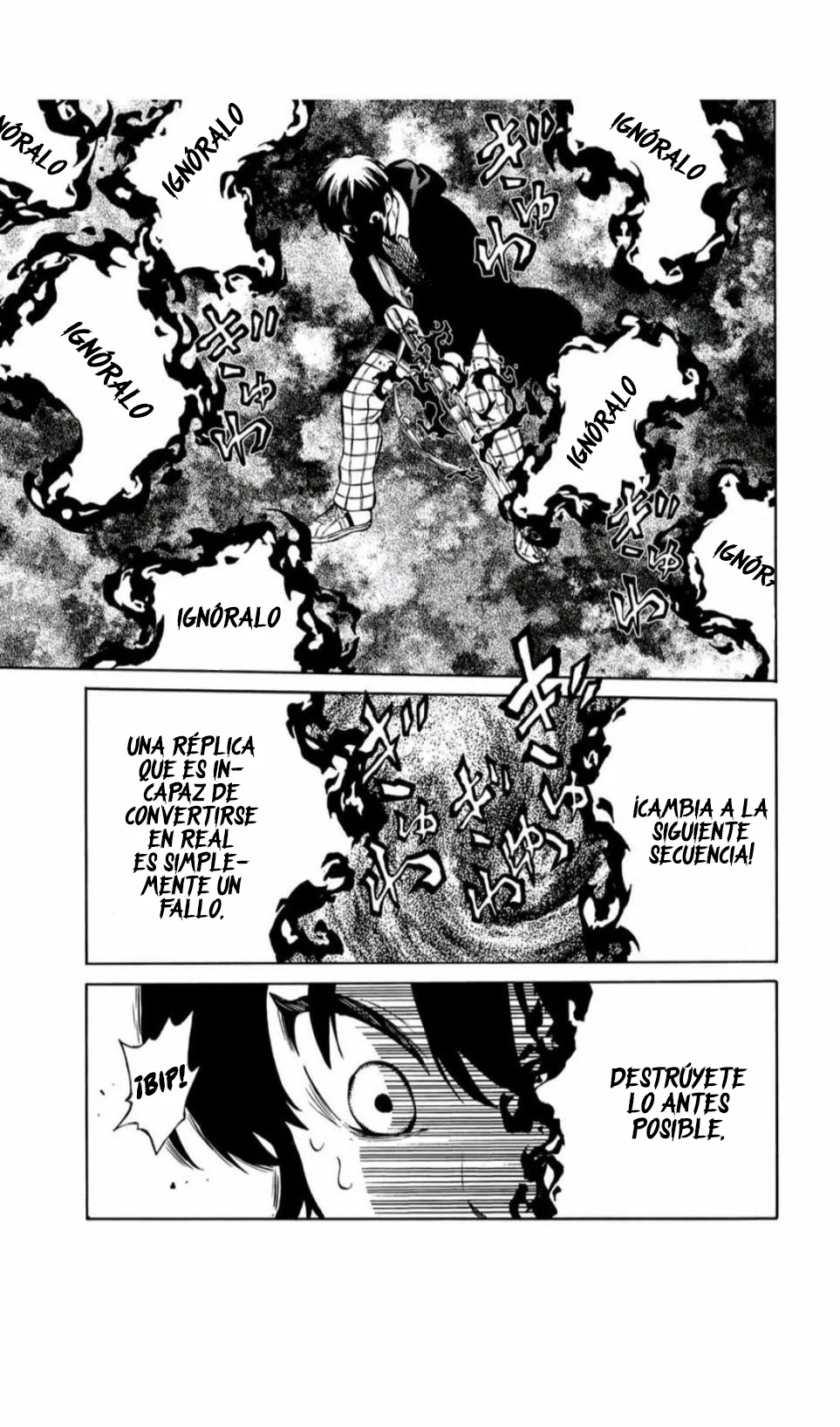 Página 10 del Manga