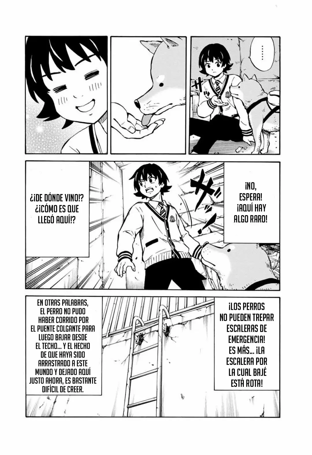 Página 7 del Manga