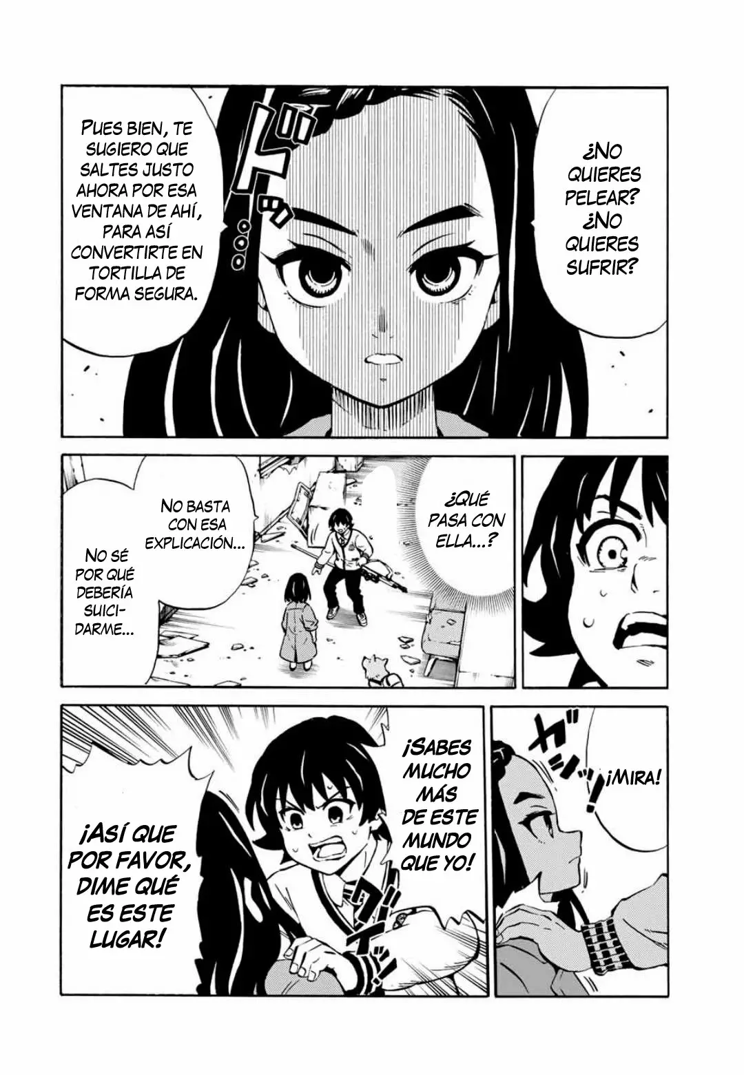 Página 13 del Manga