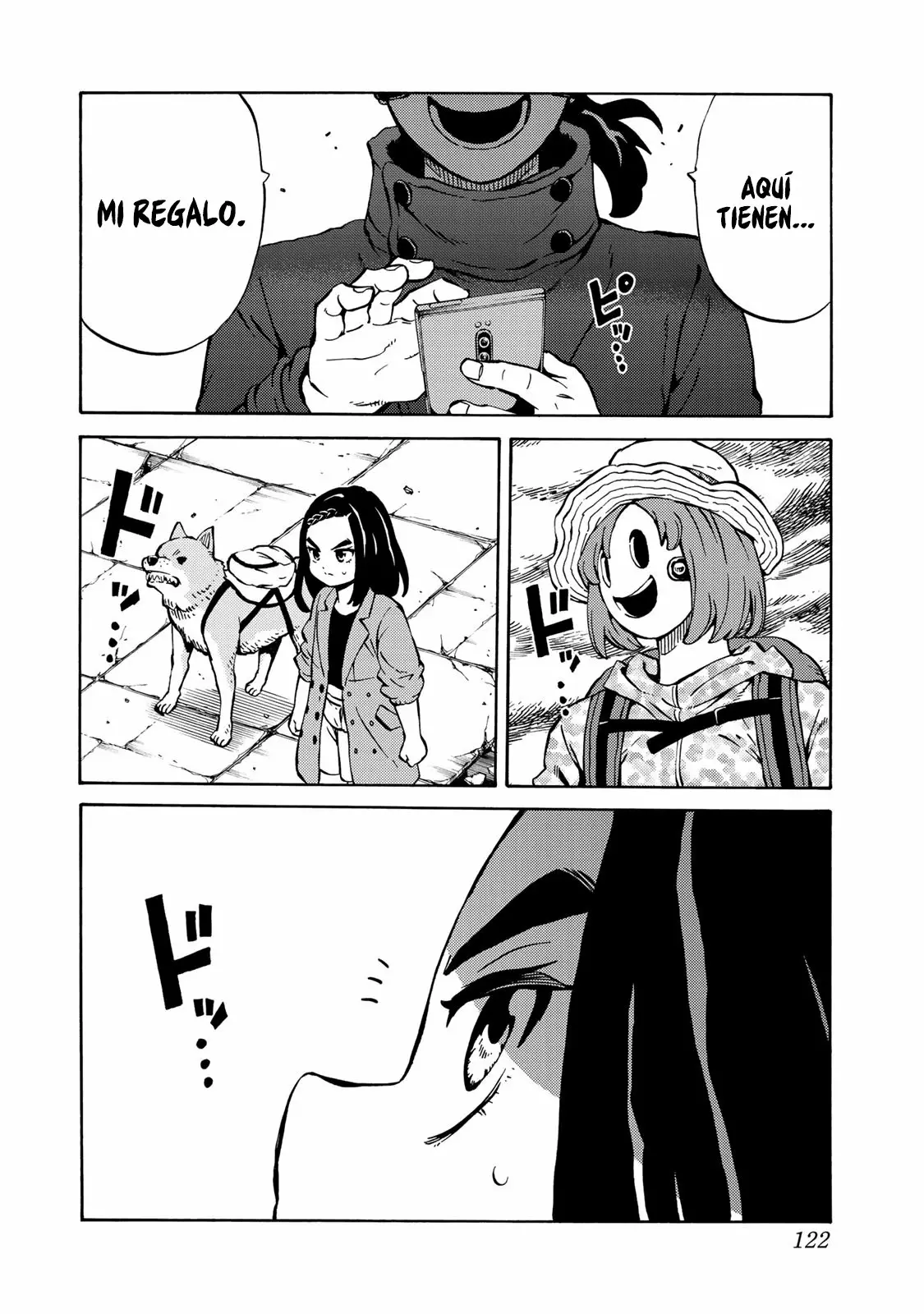 Página 15 del Manga