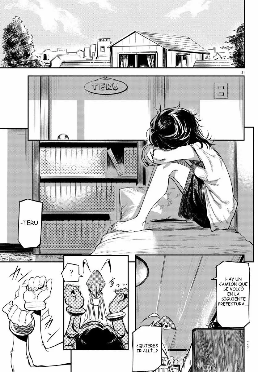 Página 23 del Manga