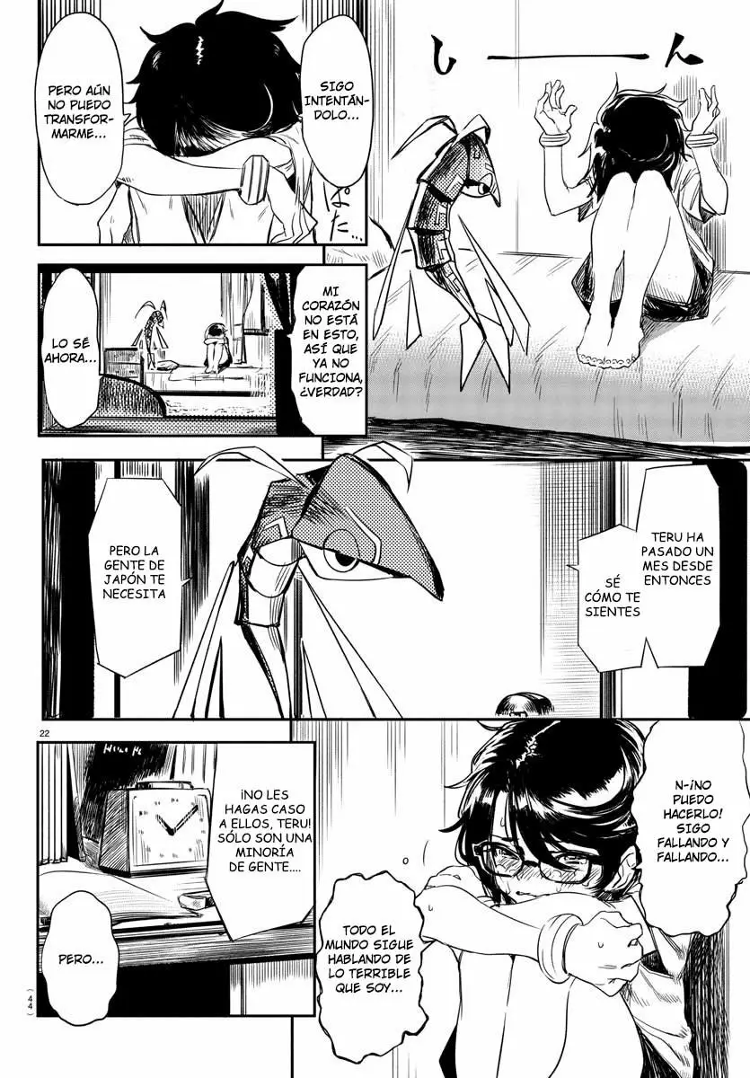 Página 24 del Manga