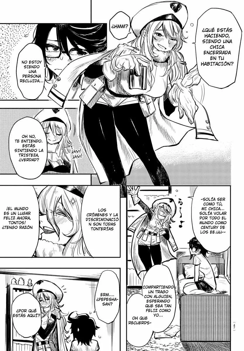 Página 27 del Manga