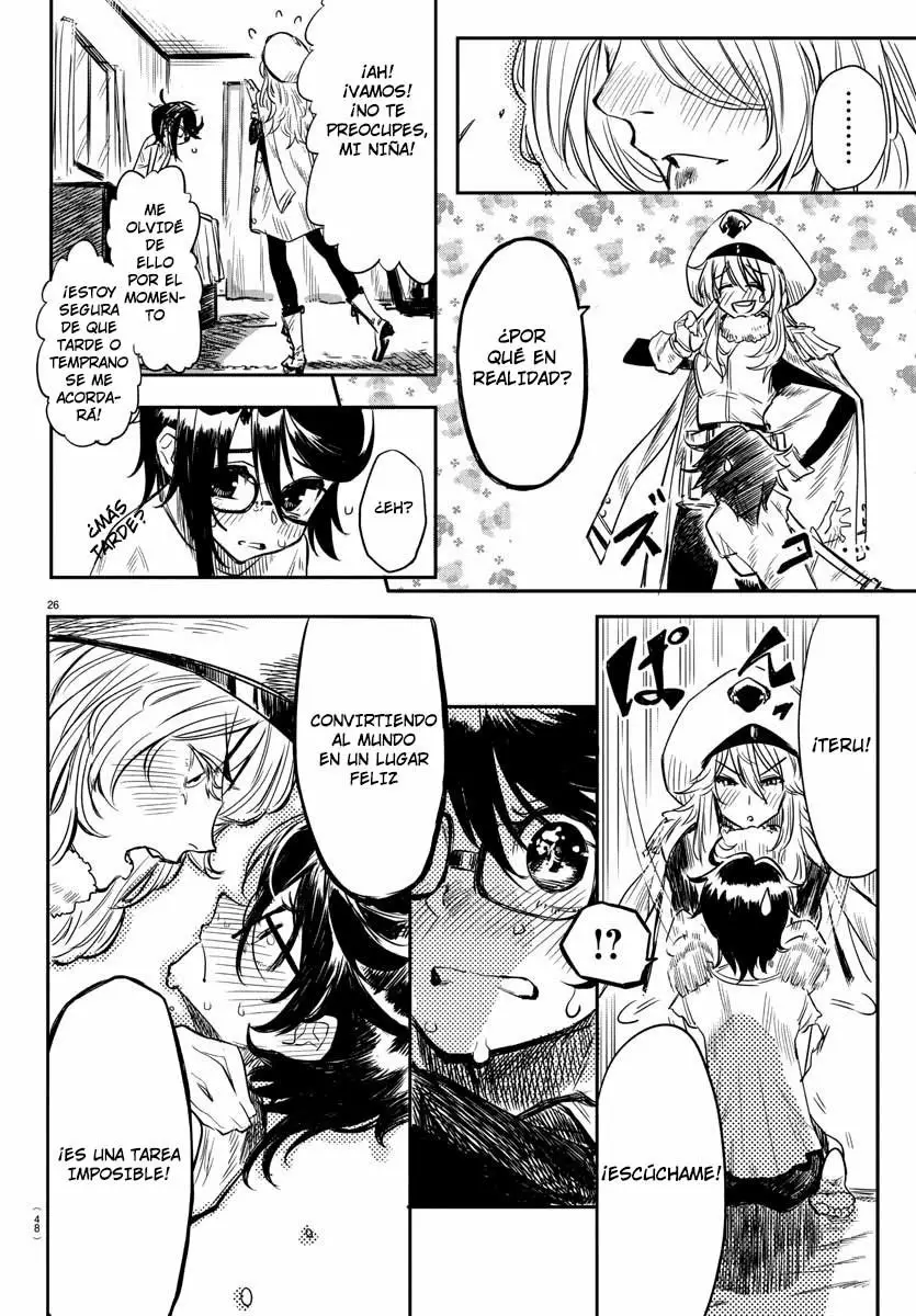 Página 28 del Manga