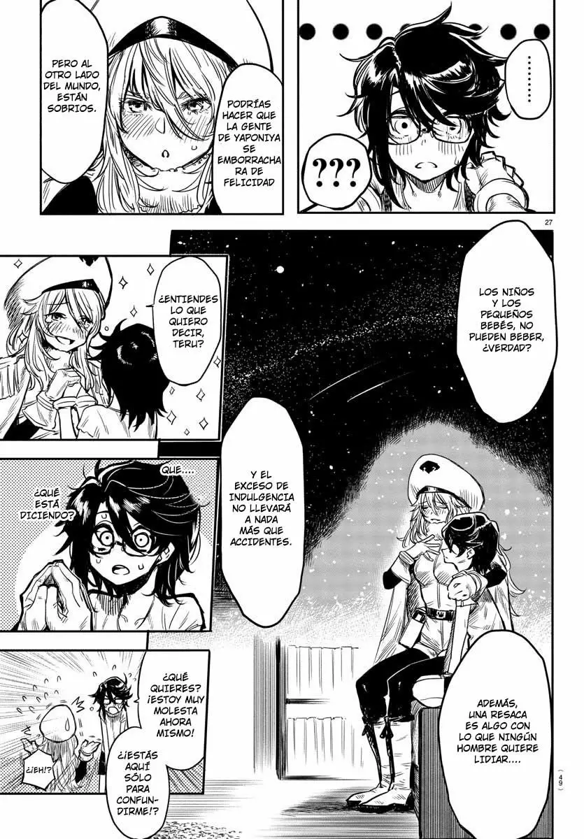 Página 29 del Manga