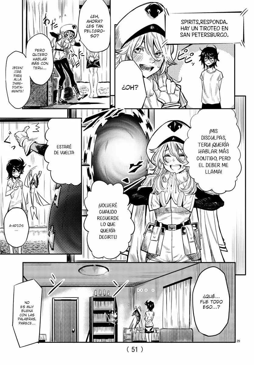 Página 31 del Manga