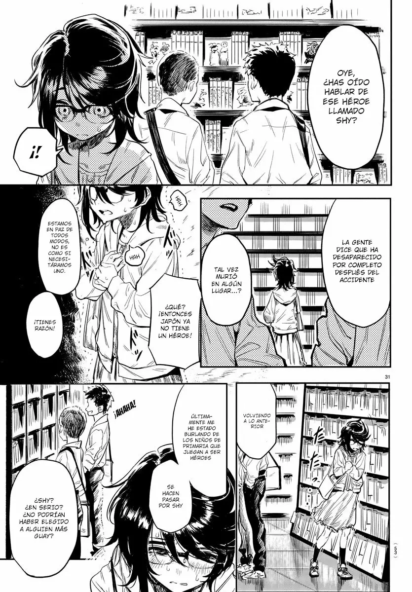 Página 33 del Manga