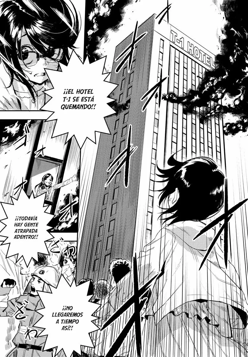 Página 35 del Manga