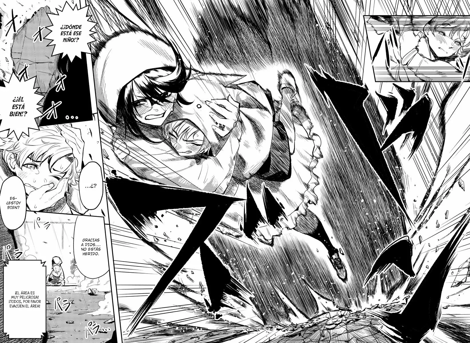 Página 40 del Manga