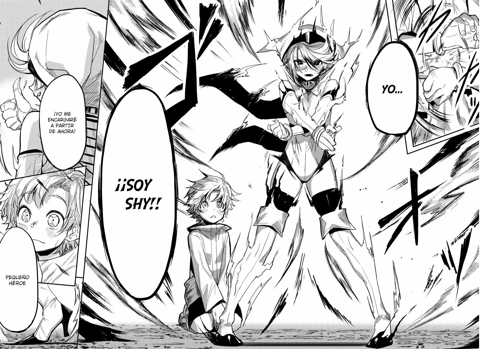 Página 43 del Manga