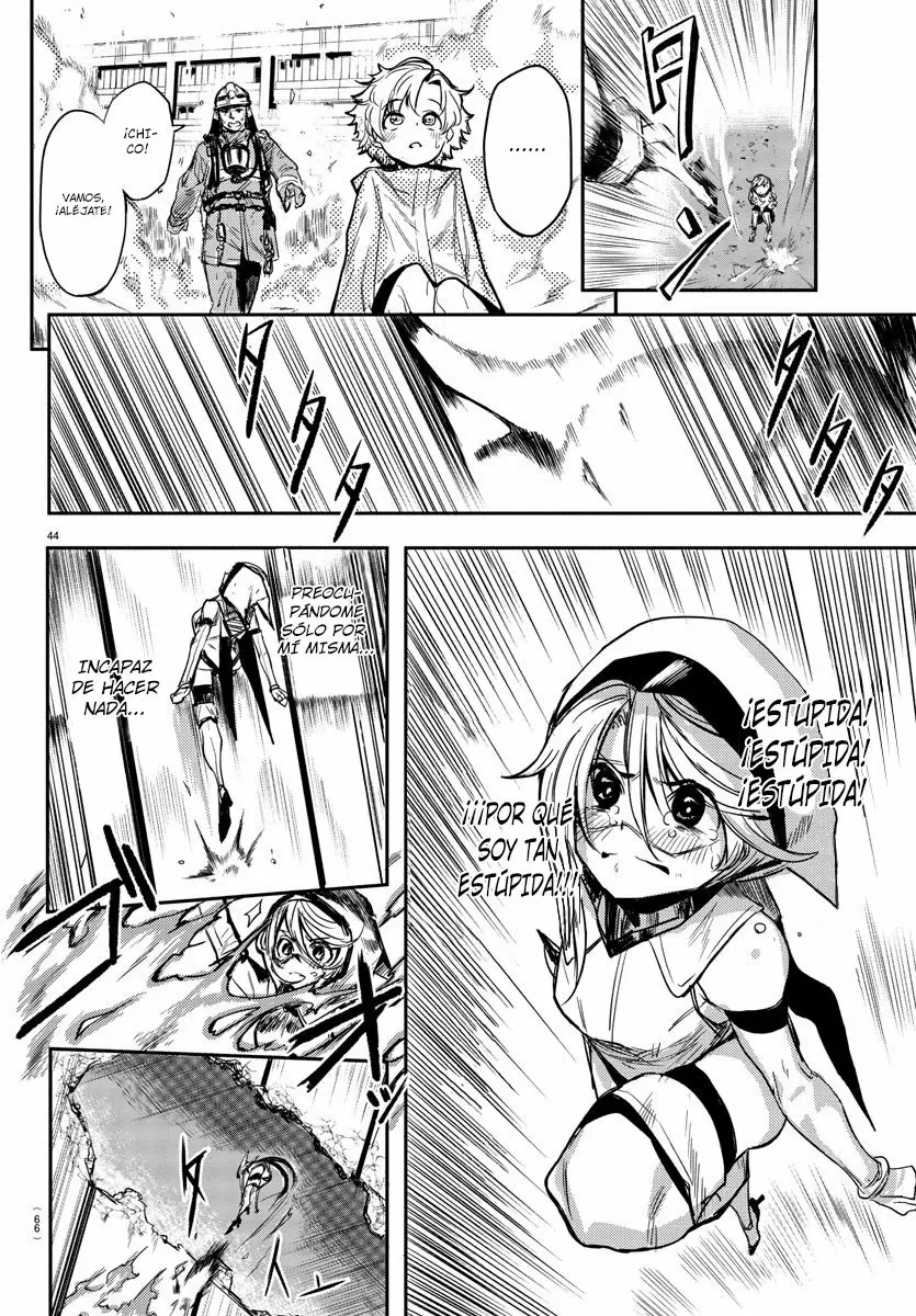 Página 44 del Manga