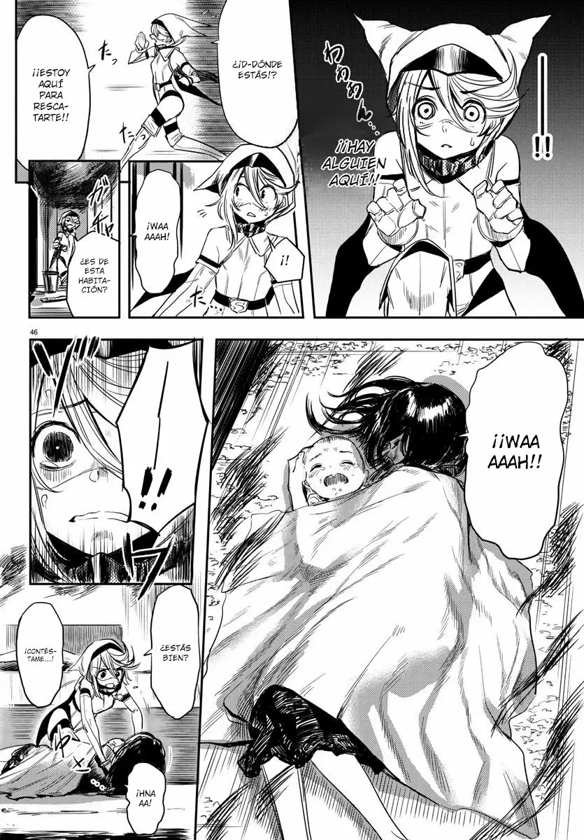 Página 46 del Manga