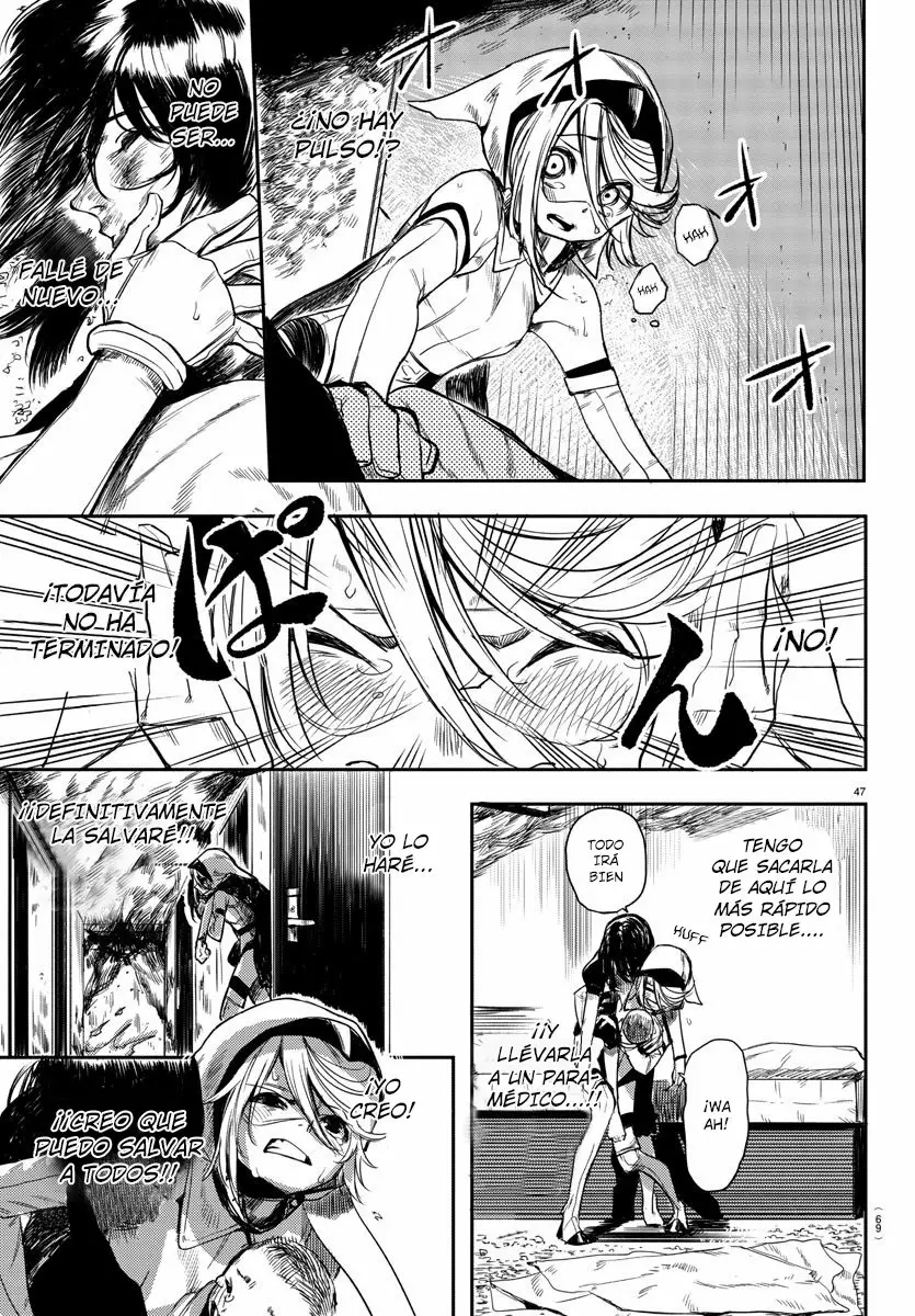 Página 47 del Manga