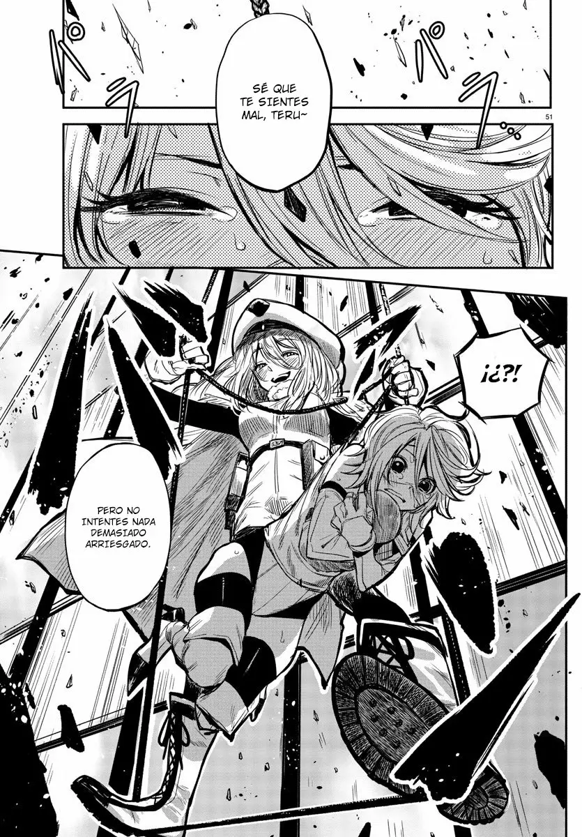 Página 51 del Manga