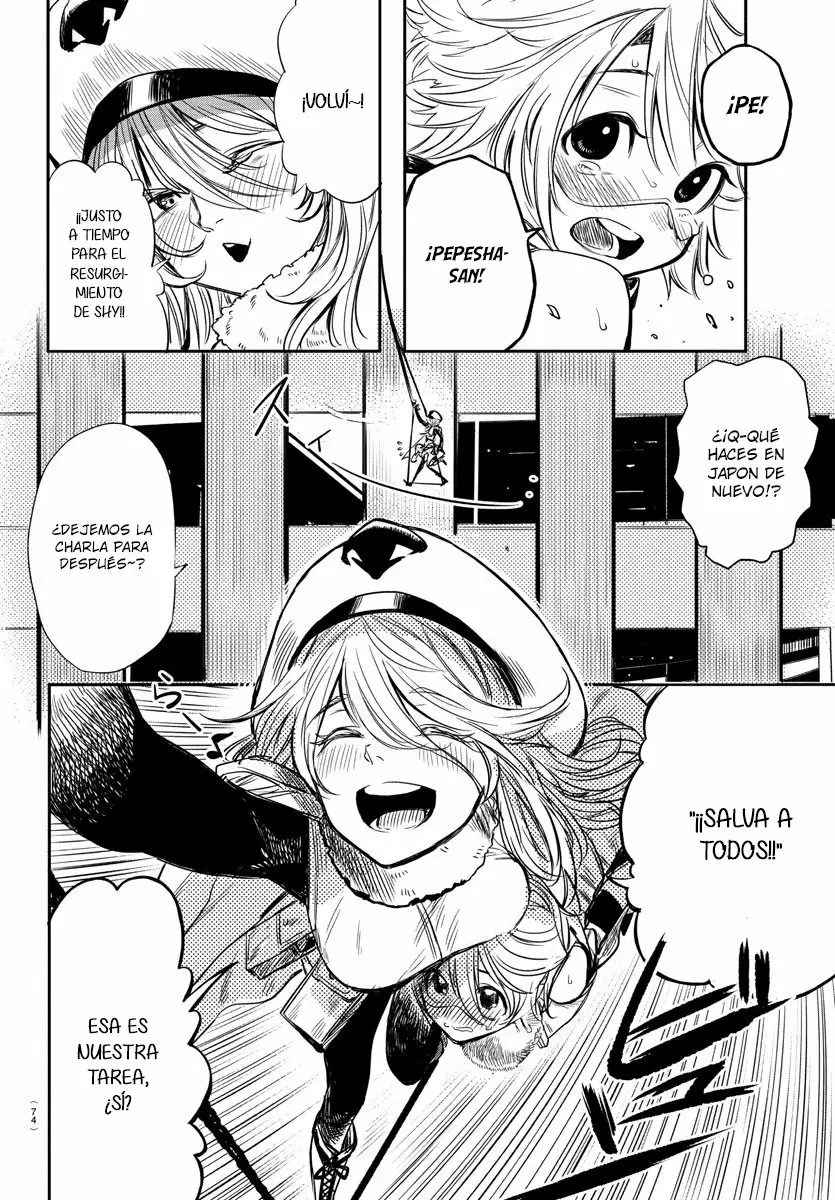 Página 52 del Manga