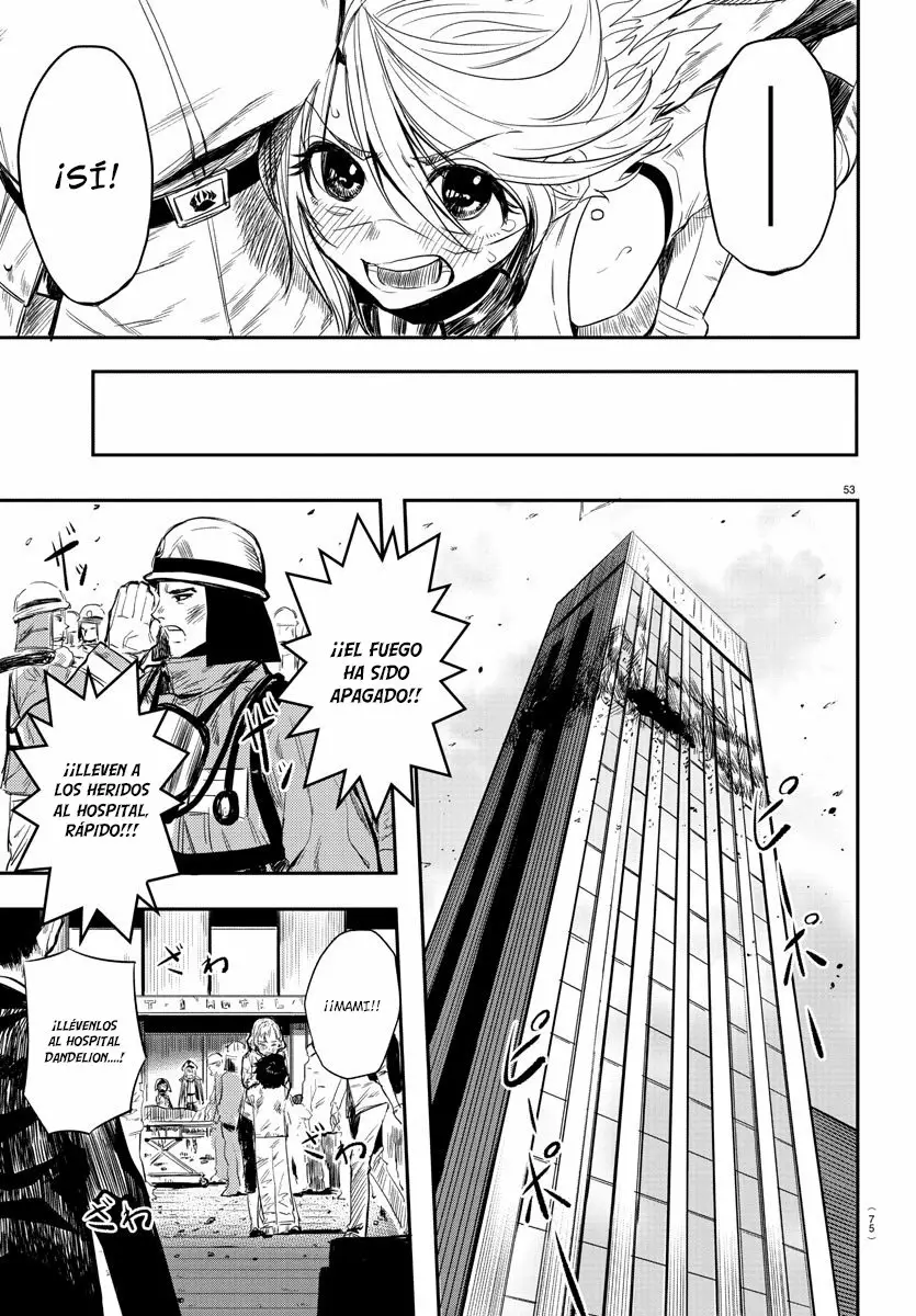 Página 53 del Manga