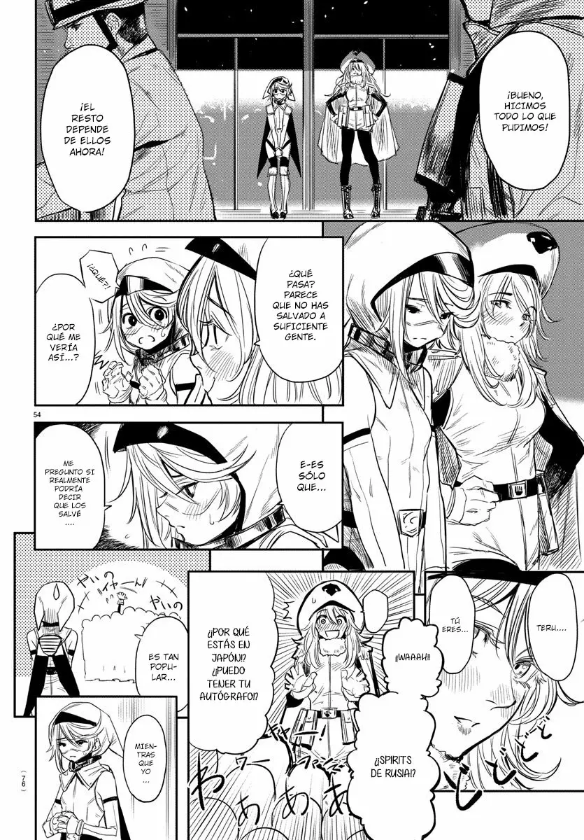 Página 54 del Manga