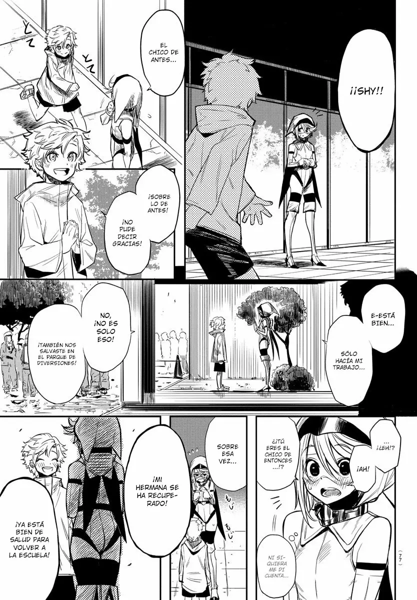 Página 55 del Manga