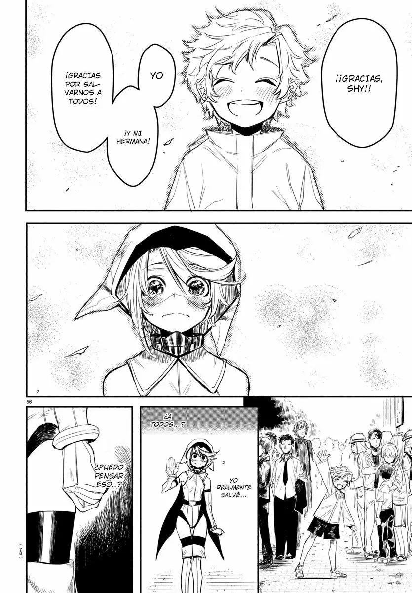 Página 56 del Manga