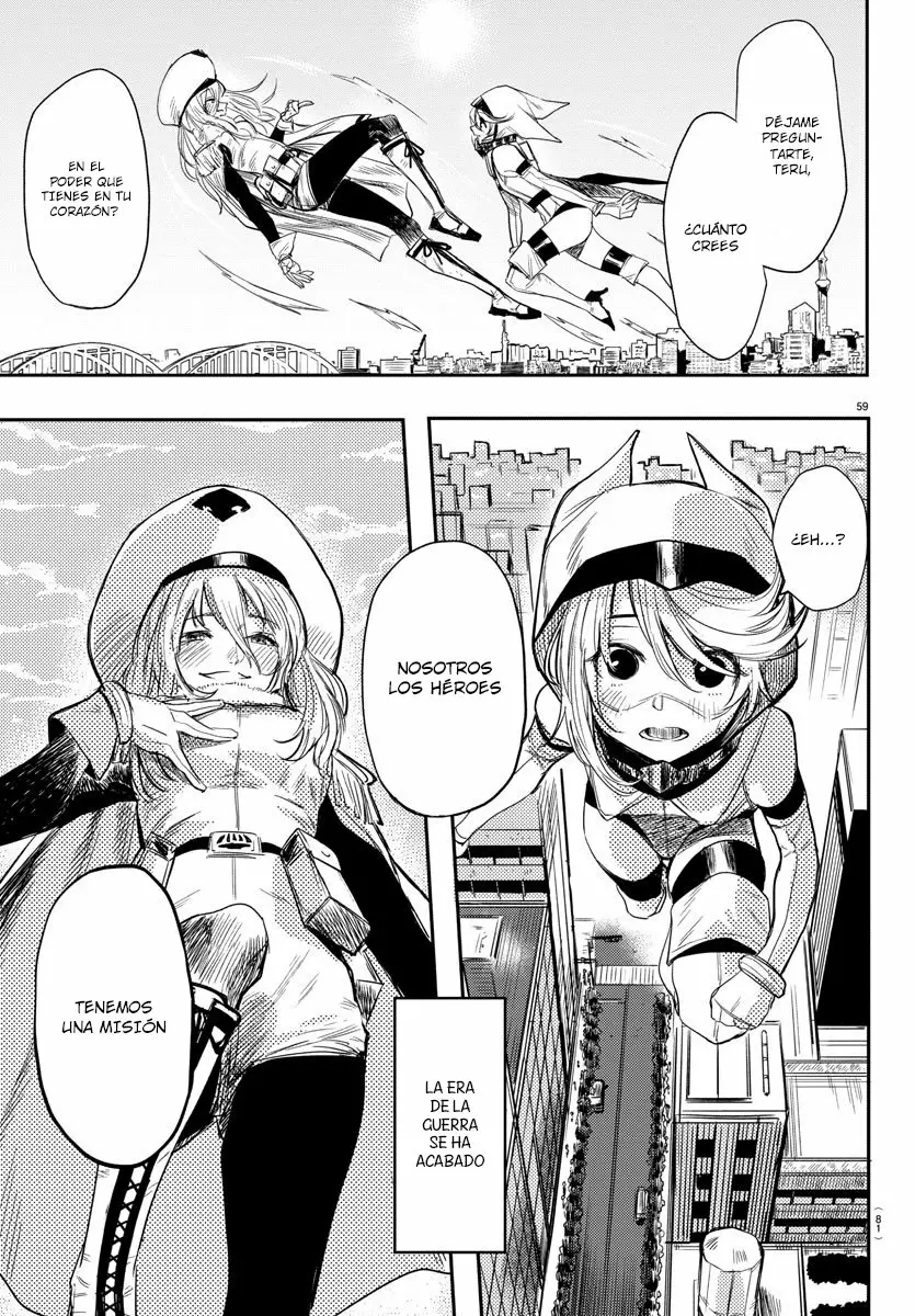 Página 59 del Manga