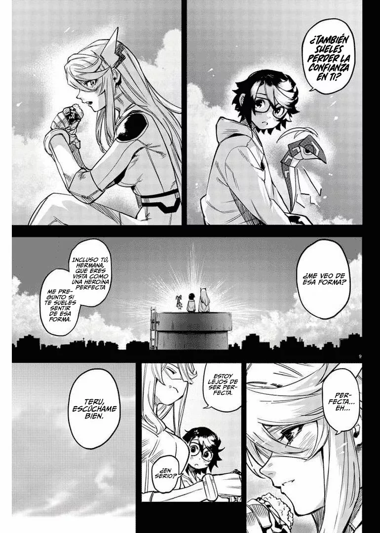 Página 10 del Manga