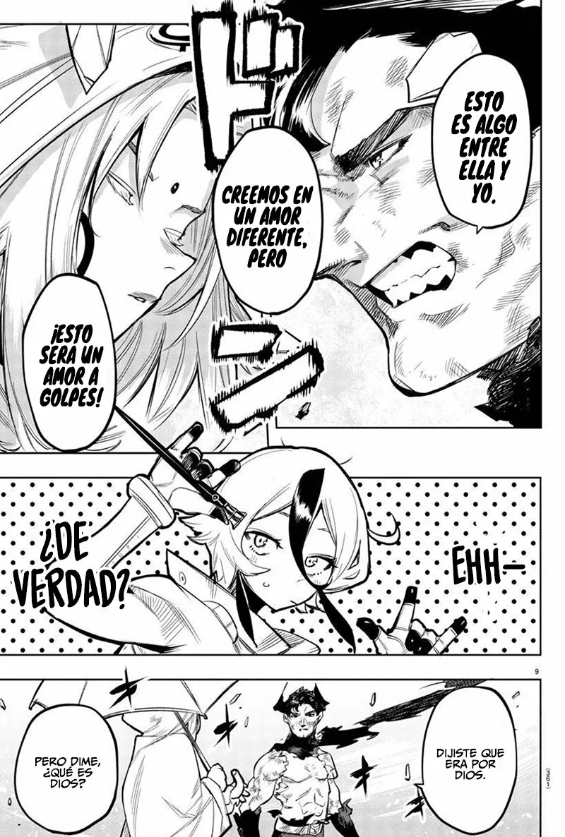 Página 9 del Manga
