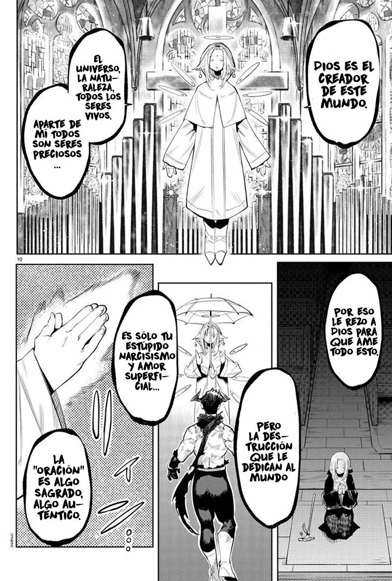 Página 10 del Manga