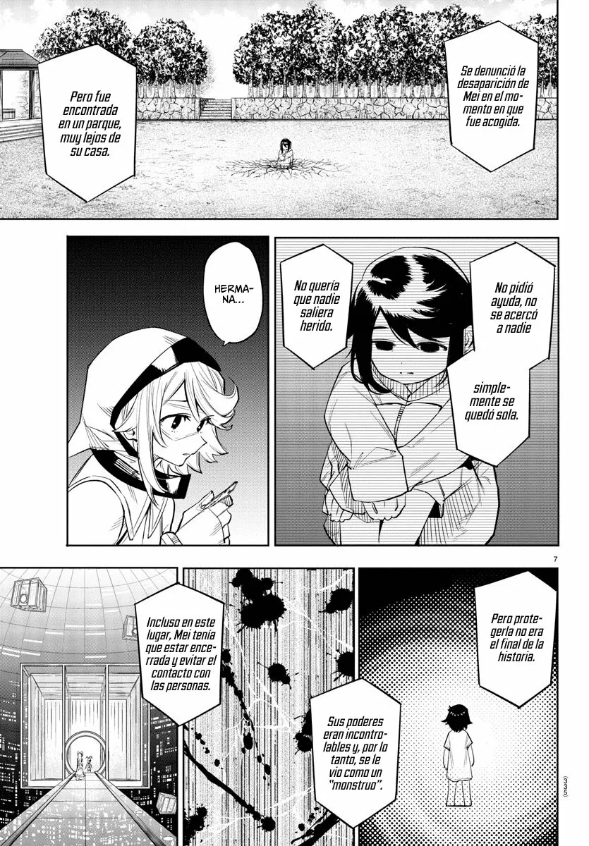 Página 7 del Manga