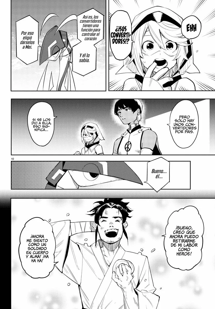 Página 10 del Manga